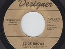 Funk Soul Gospel 45 - Elige Brown - A Helping Hand - Designer - mp3