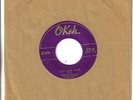 rare early soul 45 Chuck Willis 'Give And Take' & 'I've Been Away Too Long OKEH