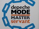 Depeche Mode - Master and Servant/U.S. Black&Blue Version/1984/SireRecords/Vinyl