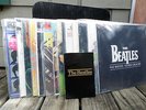 BEATLES WOODEN ROLL TOP BOX SET 14 LPs VERY RARE LIMITED EDITION N/M