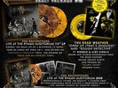 THIRD MAN RECORDS VAULT #18 -THE RACONTEURS, JACK WHITE, WHITE STRIPES