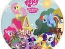 My Little Pony Celestia Picture Disc Vinyl Record Exclusive 2 Bonus Songs MLP