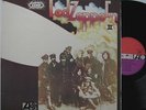 LED ZEPPELIN II 1969 France Plum/purple Labels BIEM 