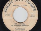 Black Gospel 45 - Sensational Gospelaires - I'm A Pilgrim - Music City Sound mp3