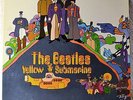 The Beatles Yellow Submarine Apple ST LP VG+++ Vinyl All You Need is Love Hippie