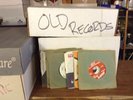 Rare 50's 45 Records, 2 Boxes of 400 Total.