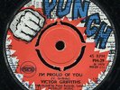 Victor Griffiths - I'm Proud Of You UK Punch 7