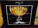 JETHRO TULL RARE SEALED 2LP BURSTING OUT 1978 USA 1ST PRESS NO CUTOUT OR BARCODE
