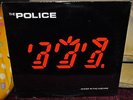 THE POLICE RARE SEALED LP GHOST IN THE MACHINE 1981 1ST PRESS OUT/PRINT NOT 180G