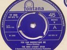 THE MIKE STUART SPAN - You Can Understand Me, 7
