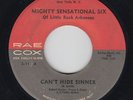 Black Gospel 45 - Mighty Sensational Six - Can't Hide Sinner - Rae Cox - mp3