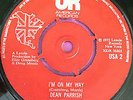 Dean Parrish - I'm On My Way UK 7