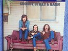 CROSBY, STILLS & NASH Nautilus SuperDiscs 1/2 speed master LP record NM