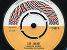 Winston Wright - Top Secret / Crazy Rhythm UK Techniques 7