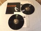 1988 U2 Rattle & Hum Record Album Vinyl LP Island 7 91003-1 2LP Gatefold