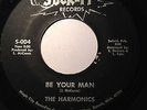 RARE NORTHERN SOUL 45/ THE HARMONICS 