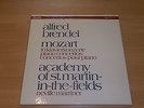 Mozart, 10 Klavierkonzerte, Alfred Brendel, Box 5 LP