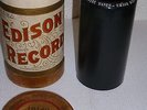 Edison cylinder record : Kuang Hsu - chinese march, top condition