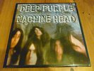 Deep Purple LP Machine Head +large Insert insert Uk EMI 1st Press SUPERB VINYL