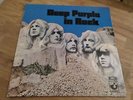 Deep Purple LP Deep Purple In Rock UK Harvest Press BEAUTIFUL COPY T