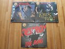 3LP METALLICA - ROCK AM RING 2014 FULL SET IN YELLOW NEW VINYL