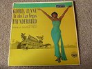 Gloria Lynne - At The Las Vegas Thunderbird 1962 UK LP LONDON TEST PRESSING