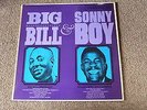 Big Bill Broonzy and Sonny Boy Williamson 1964 UK LP RCA TEST PRESSING