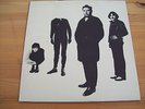 STRANGLERS. BLACK AND WHITE. LP. MARBLED VINYL.US IMPORT.(A&M SP-4706).