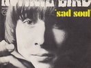 RONNIE BIRD * SAD SOUL / RAIN IN THE CITY * FRENCH MOD PSYCH FUZZ * HEAR