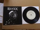 Hoax 2nd 7'' Test Press 4/25 Youth Attack Rival Mob Cult Ritual Boston Strangler