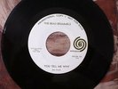 THE BEAU BRUMMELS - You Tell Me Why / I Want You AUTUMN WLP PROMO 7