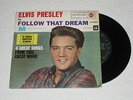 ELVIS PRESLEY/ FOLLOW THAT DREAM EDIZIONE ORIGINALE SPAGNOLO EP 7