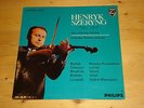 HENRYK SZERYNG Recital Treasures for the Violin PHILIPS LP 838427 DXY MINT ED1