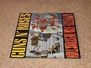 Guns N Roses Appetite For Destruction vinyl (1987) - Ex/Ex + - Banned Cover