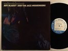 JAZZ LP/ ART BLAKEY & THE JAZZ MESSENGERS 