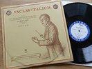 JOSEF SUK Serenade TALICH  ETERNA LIED DER ZEIT D LPV 5  rare LP