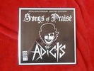 ADICTS, THE (Toten Hosen) - Songs Of Praise - LP - Clear/Splatter  Vinyl