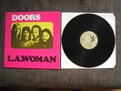 doors,la woman,vinyl,lp,42090,ital,first?press.