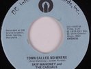 Funk 45 SKIP MAHONEY & THE CASUALS Town Called No-Where DC INTERNATIONAL HEAR NM