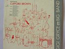 GIGI GRYCE and HIS BIG BAND with CLIFFORD BROWN RARE 10