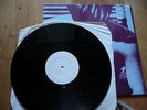 The Smiths LP white label test pressing