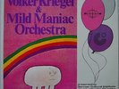 VOLKER KRIEGEL & MILD MANIAC ORCHESTRA private press of Goethe Institut Ger.