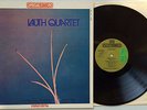 LAUTH QUARTET  Orig. Italian Library LP 1978 nm JAZZ FUNK BREAKS, FENDER RHODES