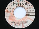 TONY BREVETTE - WORDS OF PROPHECY - 7