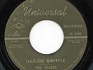Hear - Rare Northern Soul 45 - The Traits - Harlem Shuffle - Universal # 30494