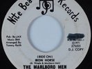 Funk 45 MARLBORO MEN (Ride On) Iron Horse NITE BEAT HEAR