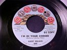 AL WILLIAMS RARE DETROIT R&B MOD NORTHERN SOUL DJ PROMO Johnnie Mae Matthws