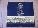 2 LP JOHANN CHRISTIAN BACH / WINTERTHURER - QUINTETTE SONATEN / excellent état