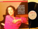 Philips Digital Audiophile 420 185-1 Mozart 2 Piano Sonatas Mitsuko Uchida NM