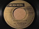 FITZ VAUGHAN BRYAN Cook CC6048 TEENSVILLE / HI TEENS -RARE CALYPSO ROCKERS -Hear